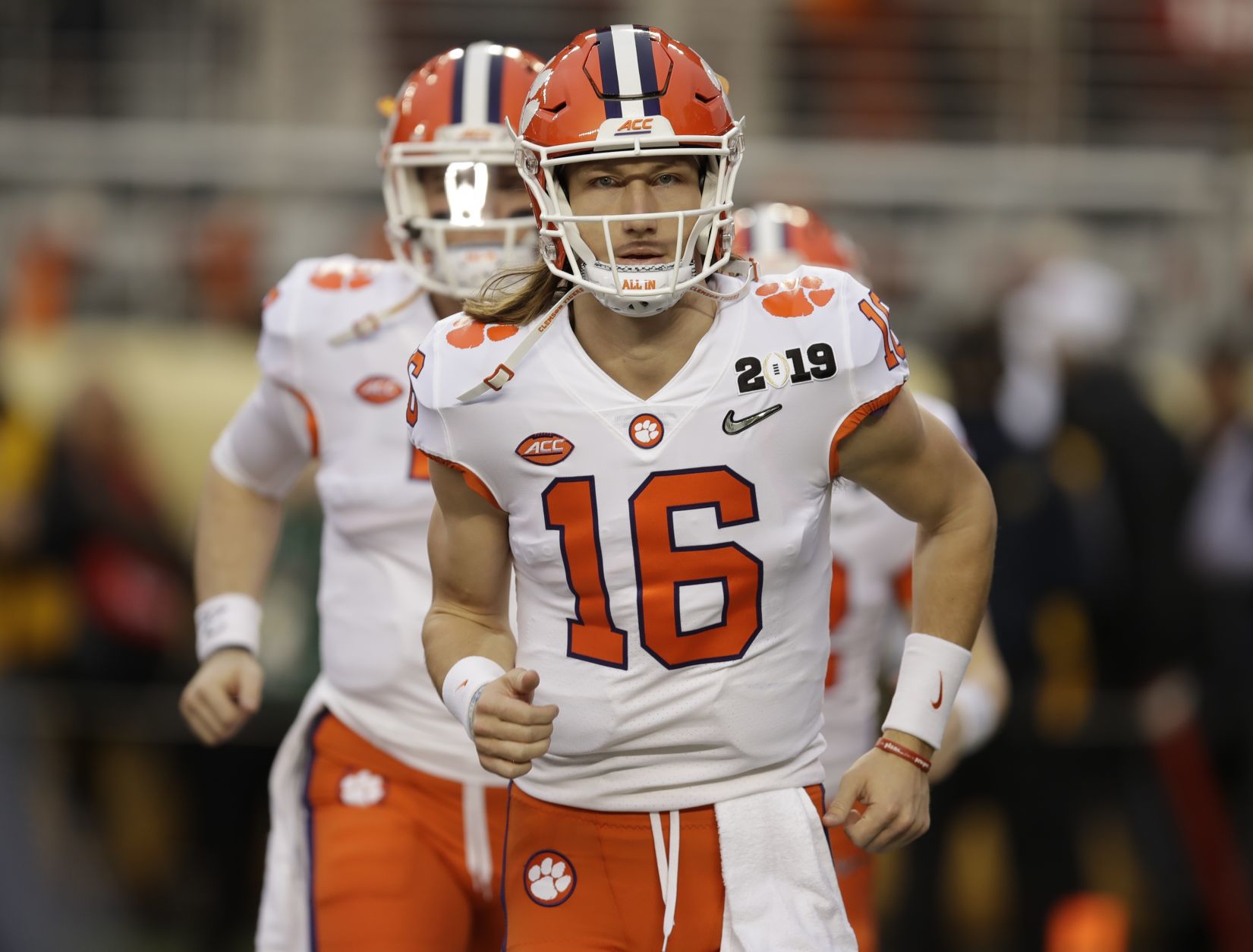 CFP National Championship Clemson Alabama Football